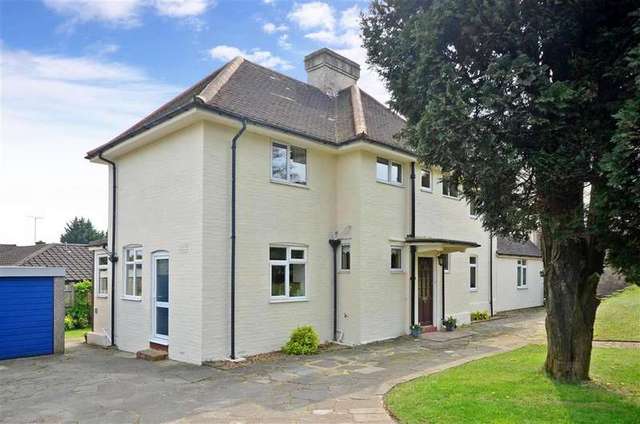  Image of 4 bedroom Detached house for sale in Woodcote Grove Road Coulsdon CR5 at Coulsdon Surrey Coulsdon, CR5 2AD