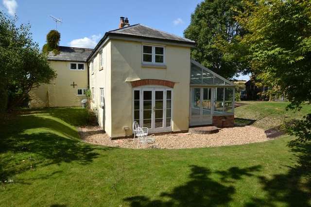  Image of 3 bedroom Detached house for sale in Woodcutts Salisbury SP5 at Woodcutts Salisbury, SP5 5RT