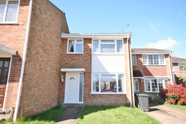  Image of 3 bedroom Terraced house for sale in Bramfield Place Hemel Hempstead HP2 at Bramfield Place Woodhall Farm Hemel Hempstead, HP2 7NZ
