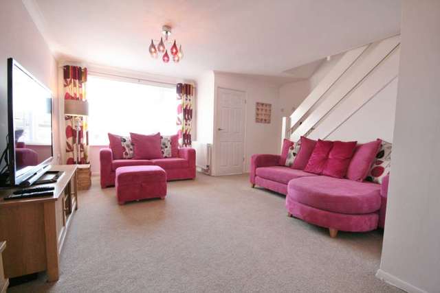 Image of 3 bedroom Terraced house for sale in Bramfield Place Hemel Hempstead HP2 at Bramfield Place Woodhall Farm Hemel Hempstead, HP2 7NZ