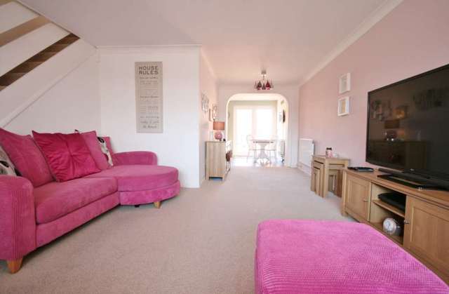  Image of 3 bedroom Terraced house for sale in Bramfield Place Hemel Hempstead HP2 at Bramfield Place Woodhall Farm Hemel Hempstead, HP2 7NZ
