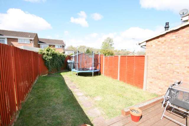  Image of 3 bedroom Terraced house for sale in Bramfield Place Hemel Hempstead HP2 at Bramfield Place Woodhall Farm Hemel Hempstead, HP2 7NZ