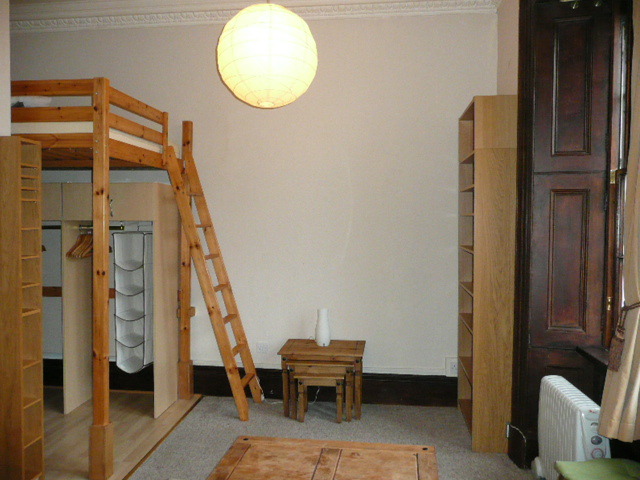  Image of 1 bedroom Studio flat to rent in Woodlands Terrace Glasgow G3 at Park Glasgow Glasgow, G3 6DF