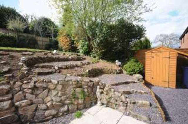  Image of 4 bedroom Detached house for sale in Woodleighton Grove Uttoxeter ST14 at Woodleighton Grove  Uttoxeter, ST14 8BX