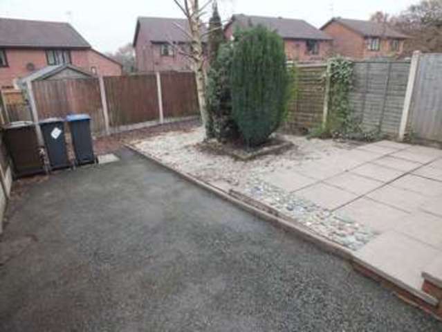  Image of 2 bedroom Semi-Detached house to rent in Wren Close Biddulph Stoke-on-Trent ST8 at Wren Close  Biddulph, ST8 7UB