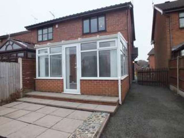  Image of 2 bedroom Semi-Detached house to rent in Wren Close Biddulph Stoke-on-Trent ST8 at Wren Close  Biddulph, ST8 7UB