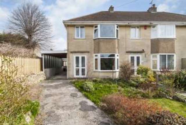  Image of 3 bedroom End of Terrace for sale in Oolite Road Bath BA2 at Bath, BA2 2UU