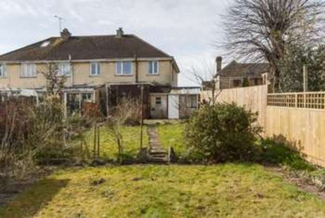  Image of 3 bedroom End of Terrace for sale in Oolite Road Bath BA2 at Bath, BA2 2UU