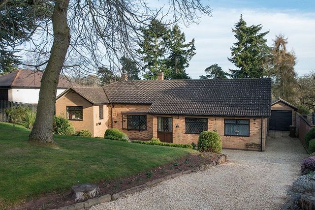  Image of 4 bedroom Detached house for sale in Whitehill Road Kidderminster DY11 at 11 Whitehill Road  Kidderminster, DY11 6JH