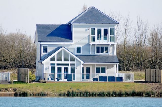  Image of 4 bedroom Detached house for sale in Cerney Wick Lane South Cerney Cirencester GL7 at Summer Lake South Cerney Cirencester, GL7 5LW