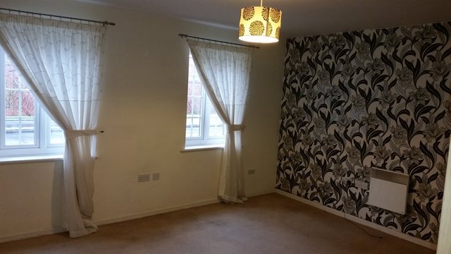  Image of 1 bedroom Flat to rent in Hamble Croft Radcliffe Manchester M26 at Ringley Lock Stoneclough Prestolee, M26 1QJ