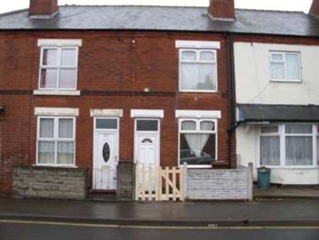  Image of 3 bedroom Terraced house to rent in Cotmanhay Road Ilkeston DE7 at Cotmanhay Road  Ilkeston, DE7 8PE