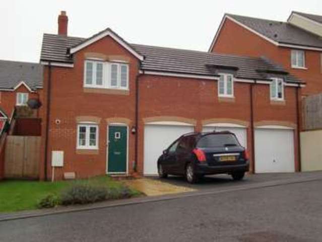  Image of 2 bedroom Semi-Detached house to rent in Saxon Close Crediton EX17 at Boniface Rise  CREDITON, EX17 3DS