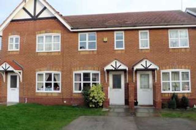 Image of 2 bedroom Terraced house to rent in Ffordd Cae Felin Prestatyn LL19 at Ffordd Cae Felin  Prestatyn, LL19 8YN
