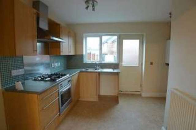  Image of 2 bedroom Terraced house to rent in Ffordd Cae Felin Prestatyn LL19 at Ffordd Cae Felin  Prestatyn, LL19 8YN