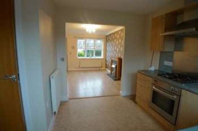  Image of 2 bedroom Terraced house to rent in Ffordd Cae Felin Prestatyn LL19 at Ffordd Cae Felin  Prestatyn, LL19 8YN
