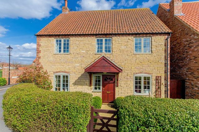  Image of 4 bedroom Detached house for sale in Chapel Court Glentham Market Rasen LN8 at Chapel Court Glentham Market Rasen, LN8 2DY