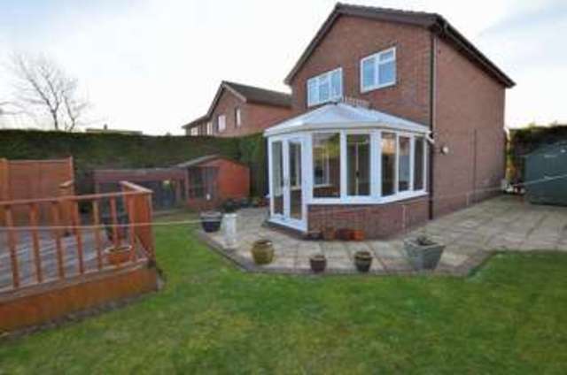  Image of 3 bedroom Detached house for sale in Carrington Close Coningsby Lincoln LN4 at Carrington Close Coningsby Coningsby, LN4 4UG