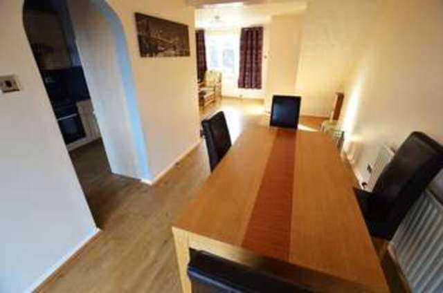  Image of 3 bedroom Detached house for sale in Carrington Close Coningsby Lincoln LN4 at Carrington Close Coningsby Coningsby, LN4 4UG