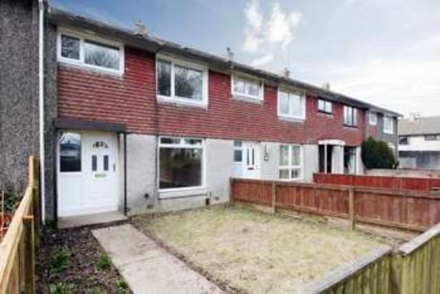  Image of 3 bedroom Terraced house for sale in Barnton Place Glenrothes KY6 at Barnton Place  Fife, KY6 2PS