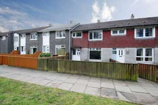  Image of 3 bedroom Terraced house for sale in Barnton Place Glenrothes KY6 at Barnton Place  Fife, KY6 2PS