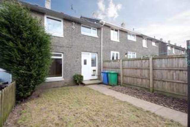  Image of 3 bedroom Terraced house for sale in Barnton Place Glenrothes KY6 at Barnton Place  Fife, KY6 2PS