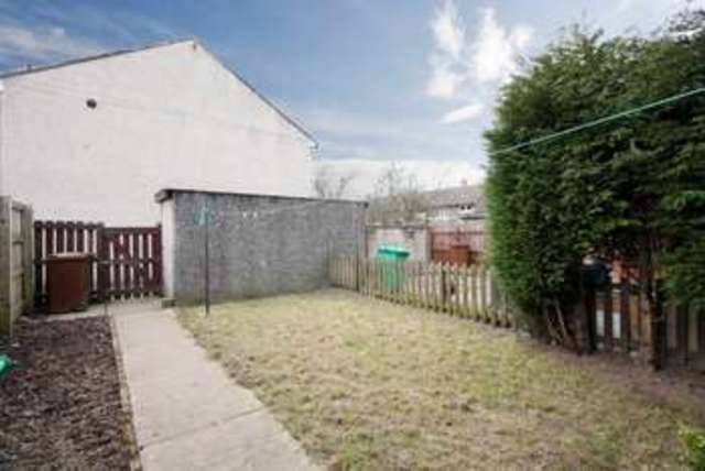  Image of 3 bedroom Terraced house for sale in Barnton Place Glenrothes KY6 at Barnton Place  Fife, KY6 2PS
