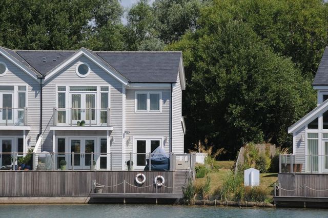  Image of 3 bedroom Semi-Detached house for sale in Cerney Wick Lane South Cerney Cirencester GL7 at Summer Lake South Cerney Cirencester, GL7 5LW