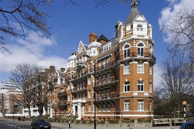  Image of Flat to rent in Abbey Road London NW8 at Abbey Road St Johns Wood St John