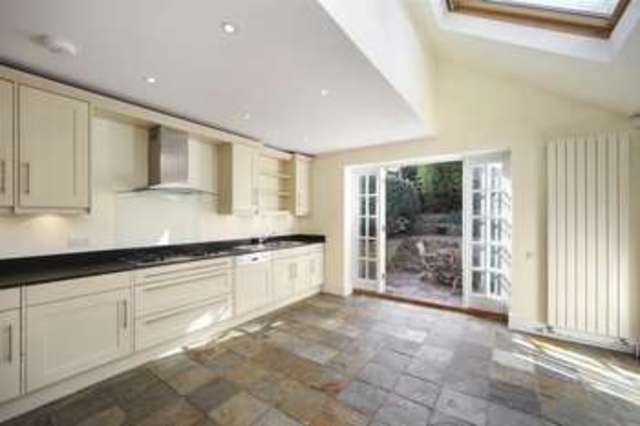  Image of 3 bedroom Detached house to rent in Abercrombie Street London SW11 at Abercrombie Street  London, SW11 2JD