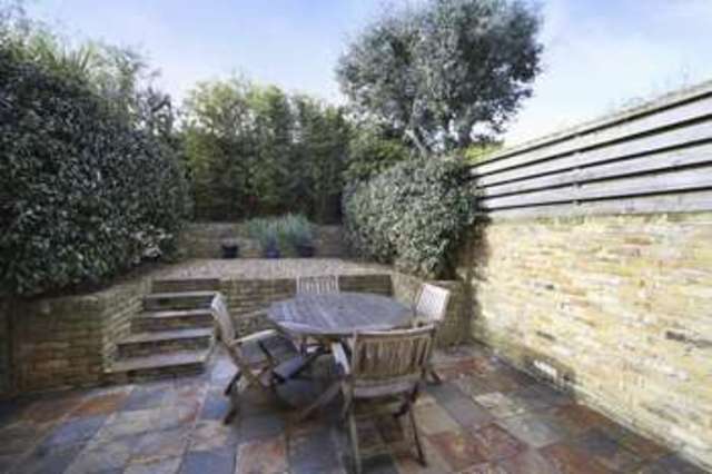  Image of 3 bedroom Detached house to rent in Abercrombie Street London SW11 at Abercrombie Street  London, SW11 2JD