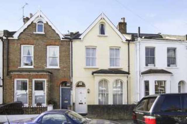  Image of 3 bedroom Detached house to rent in Abercrombie Street London SW11 at Abercrombie Street  London, SW11 2JD