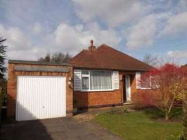  Image of 2 bedroom Bungalow for sale in Adams Hill Keyworth Nottingham NG12 at Keyworth Nottingham Keyworth, NG12 5GY