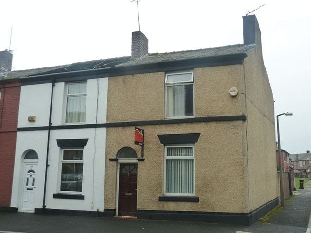 Image of 2 bedroom Terraced house for sale in Ainsworth Road Bury BL8 at Ainsworth Road  Bury, BL8 2QA