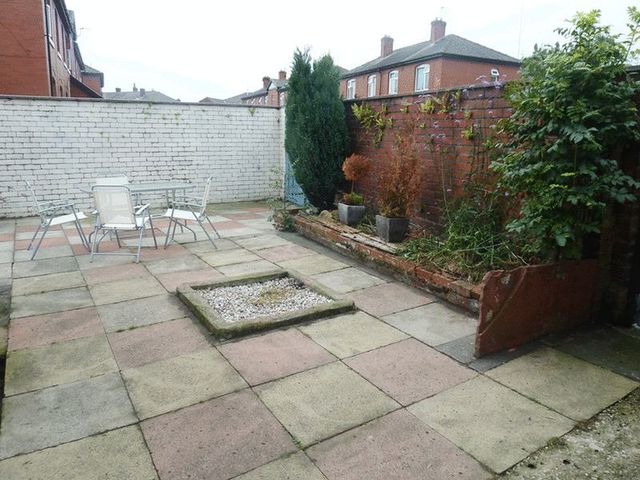  Image of 2 bedroom Terraced house for sale in Ainsworth Road Bury BL8 at Ainsworth Road  Bury, BL8 2QA