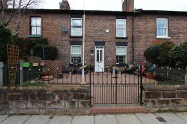  Image of 3 bedroom Cottage for sale in Albany Road Old Swan Liverpool L13 at West Derby, L13 3BJ