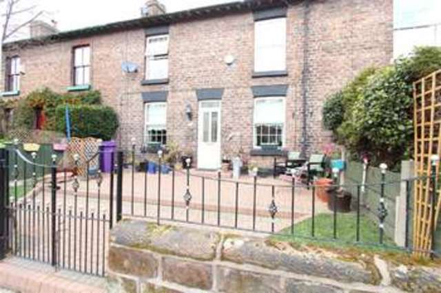  Image of 3 bedroom Cottage for sale in Albany Road Old Swan Liverpool L13 at West Derby, L13 3BJ