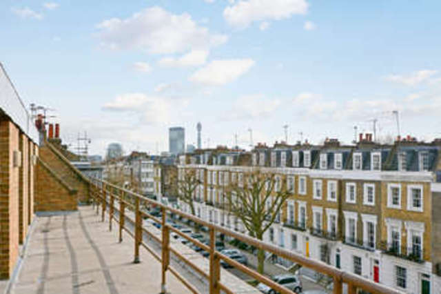  Image of 2 bedroom Flat to rent in Albert Street London NW1 at London, NW1 7NE