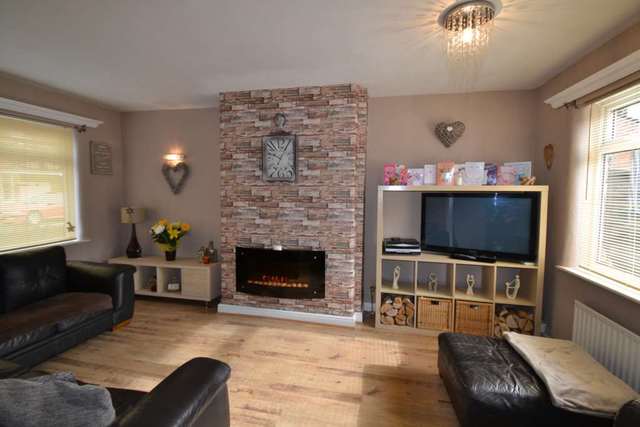  Image of 3 bedroom Terraced house for sale in Alder Street Eccles Manchester M30 at Alder St Winton Manchester, M30 8HR