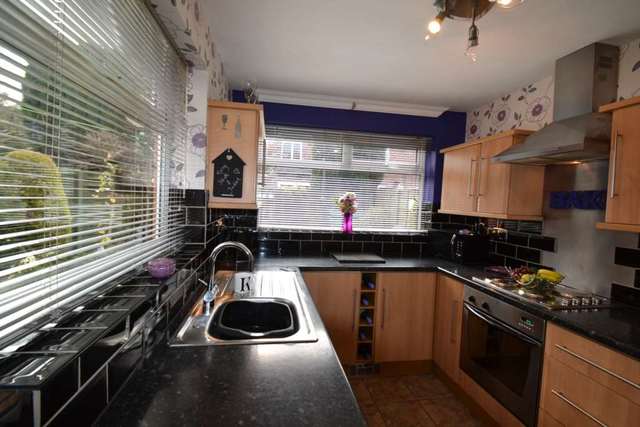  Image of 3 bedroom Terraced house for sale in Alder Street Eccles Manchester M30 at Alder St Winton Manchester, M30 8HR