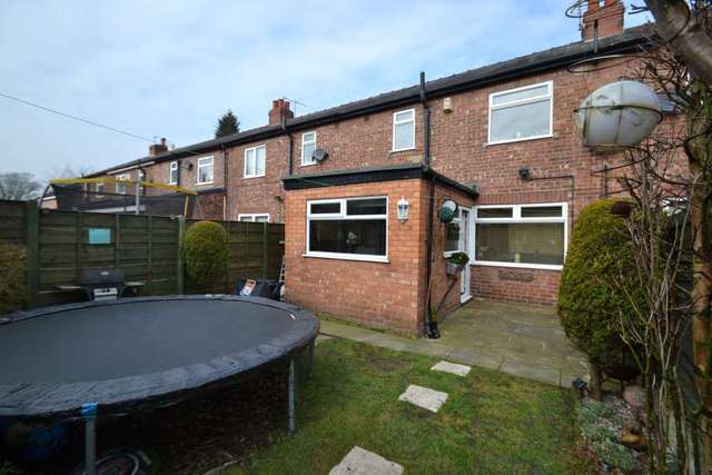  Image of 3 bedroom Terraced house for sale in Alder Street Eccles Manchester M30 at Alder St Winton Manchester, M30 8HR