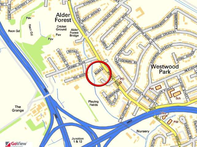  Image of 3 bedroom Terraced house for sale in Alder Street Eccles Manchester M30 at Alder St Winton Manchester, M30 8HR