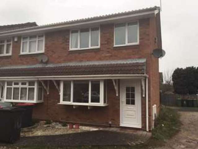  Image of 3 bedroom Semi-Detached house to rent in Aldersgate Kingsbury Tamworth B78 at Aldersgate Kingsbury Tamworth, B78 2PF