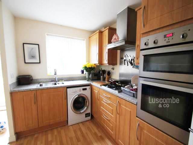 Image of 3 bedroom Town House to rent in Alicia Way Newport NP20 at Newport  Newport, NP20 2FL