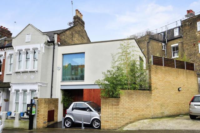  Image of 2 bedroom Detached house for sale in Aliwal Road London SW11 at Aliwal Road  London, SW11 1RB