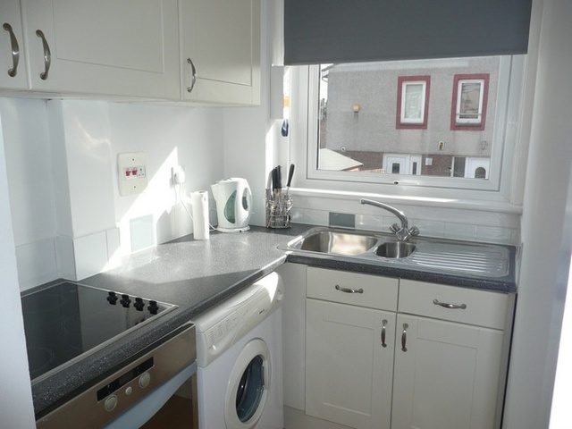  Image of 1 bedroom Terraced house to rent in Alnwickhill Court Edinburgh EH16 at Alnwickhill Edinburgh Edinburgh, EH16 6YG