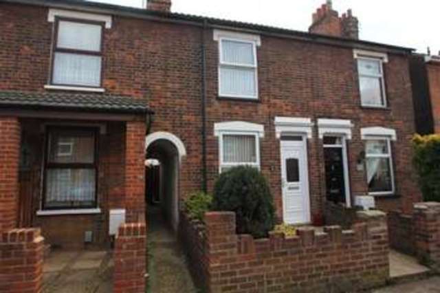  Image of 3 bedroom Terraced house for sale in Alston Road Ipswich IP3 at Ipswich, IP3 8EU