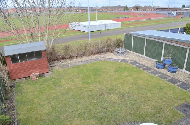  Image of 4 bedroom Semi-Detached house for sale in Anzio Crescent Lincoln LN1 at Anzio Crescent  Lincoln, LN1 3PS