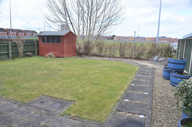  Image of 4 bedroom Semi-Detached house for sale in Anzio Crescent Lincoln LN1 at Anzio Crescent  Lincoln, LN1 3PS