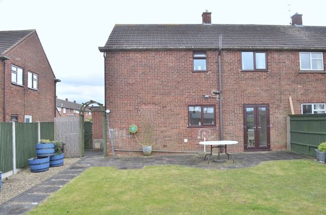  Image of 4 bedroom Semi-Detached house for sale in Anzio Crescent Lincoln LN1 at Anzio Crescent  Lincoln, LN1 3PS